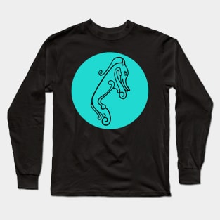 Celtic Creature Long Sleeve T-Shirt